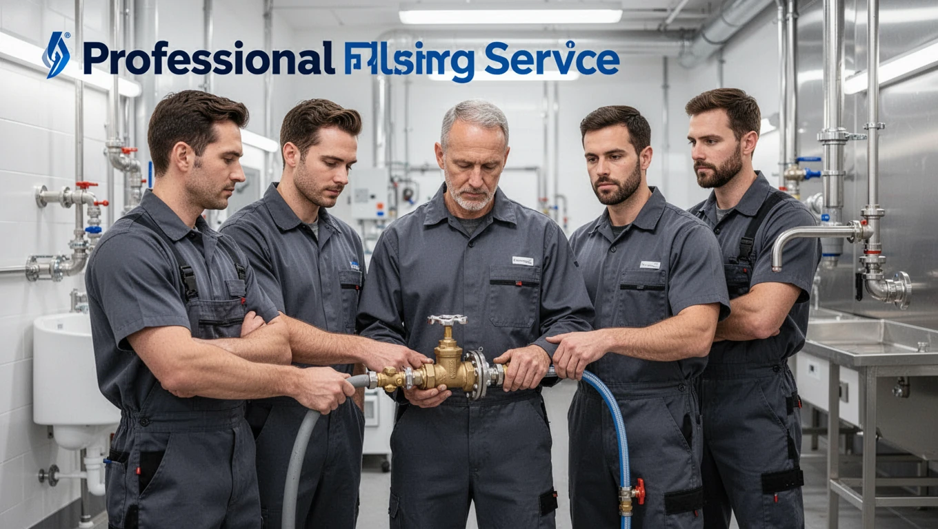 Plumbing services