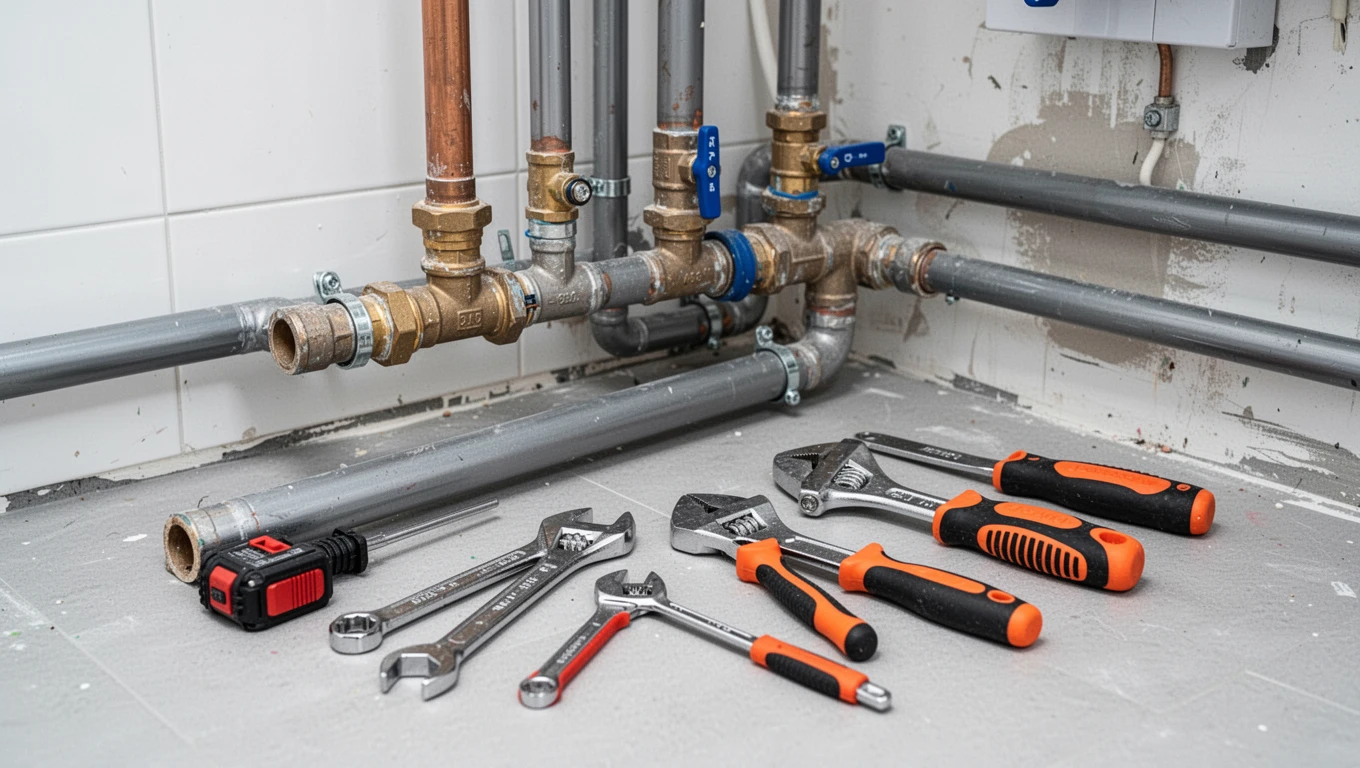 Repiping