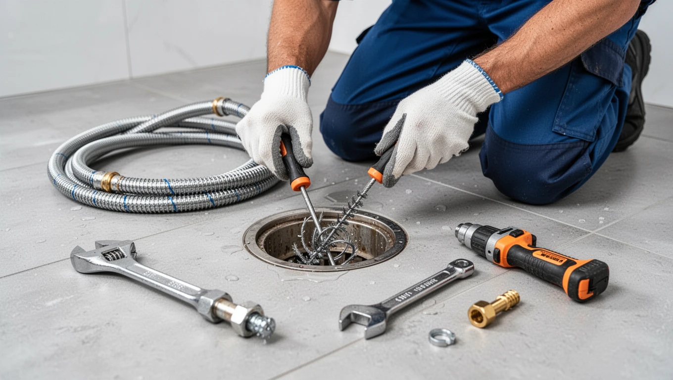 Drain Cleaning