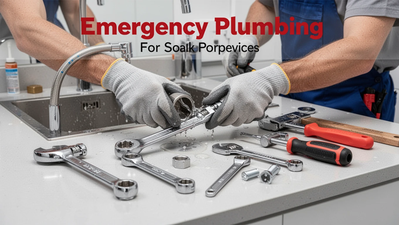 Emergency Plumbing